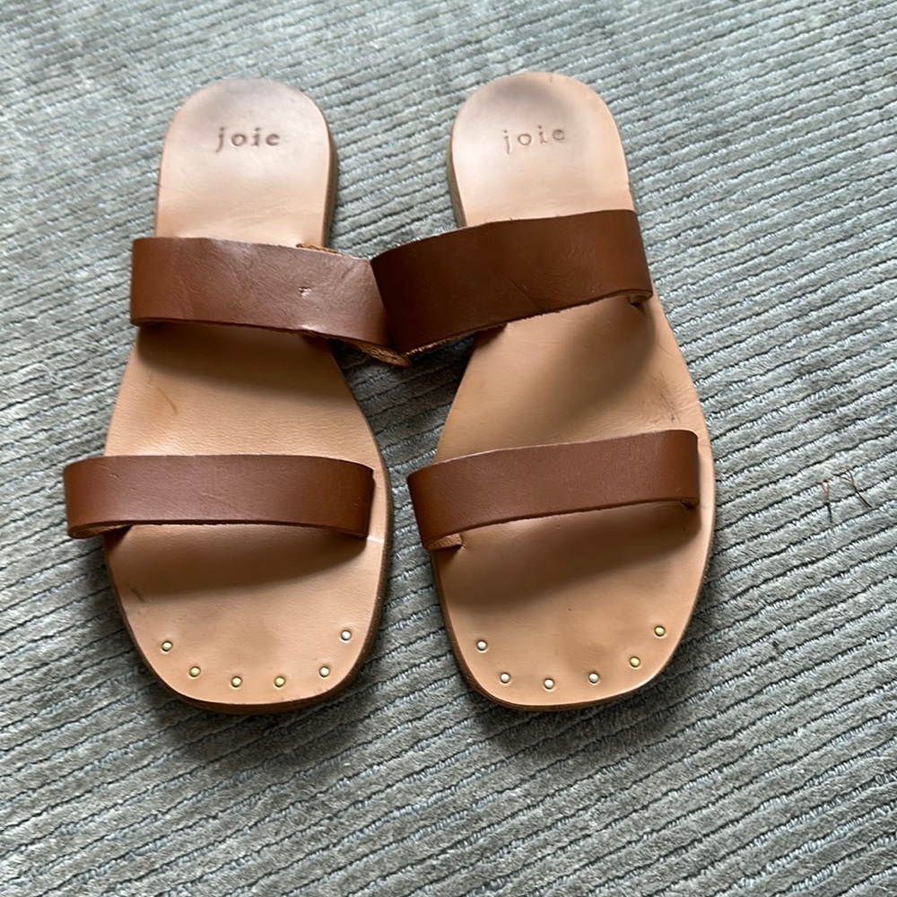 Joie sandals
